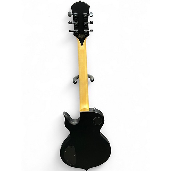 Used Wylde Audio Odin Black Solid Body Electric Guitar