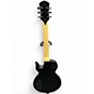 Used Wylde Audio Odin Black Solid Body Electric Guitar