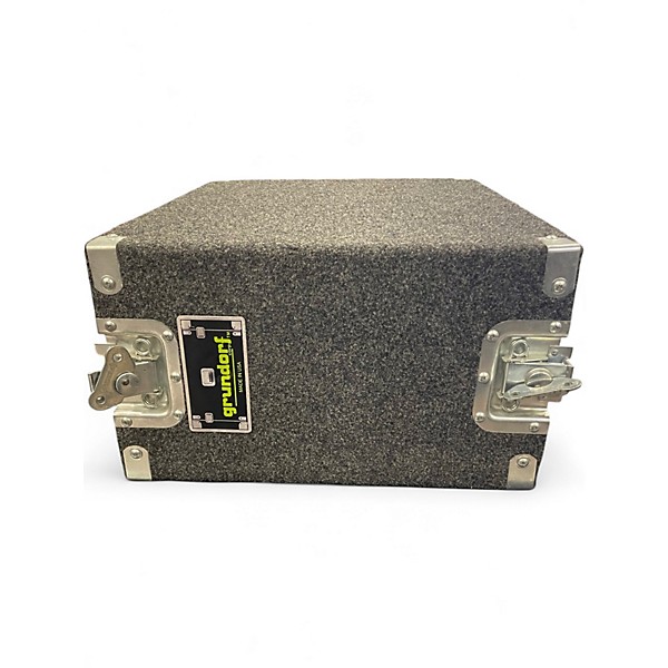 Used Grundorf 4U Rack Rackmount Case