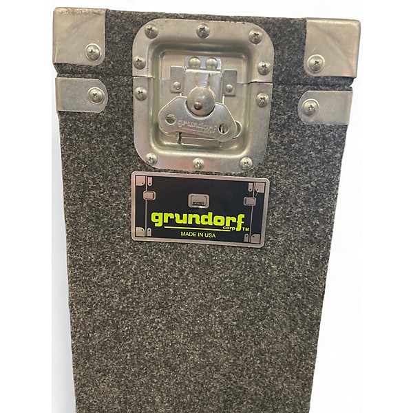 Used Grundorf 4U Rack Rackmount Case