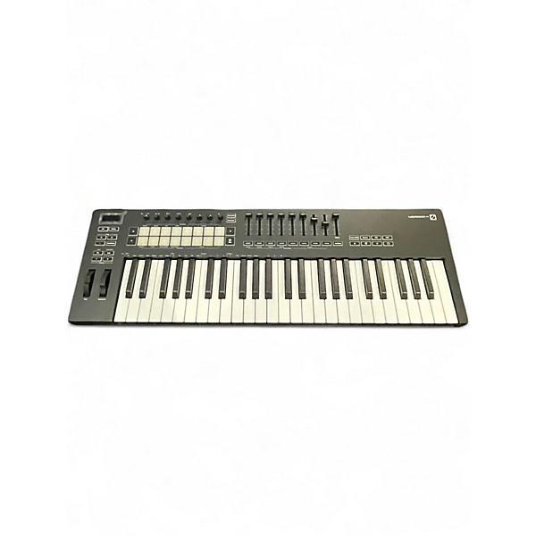 Used Novation Launchkey 49 Key MIDI Controller
