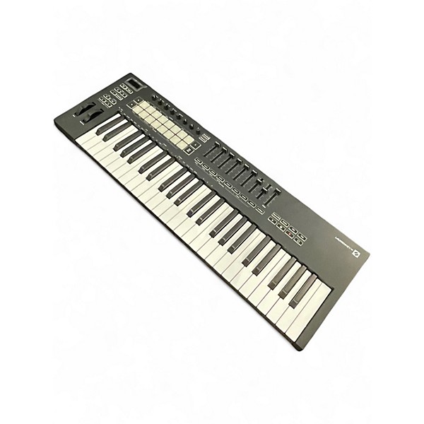 Used Novation Launchkey 49 Key MIDI Controller