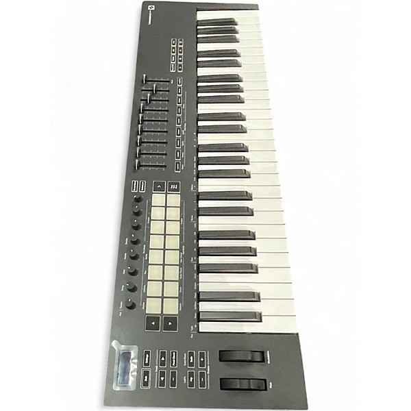 Used Novation Launchkey 49 Key MIDI Controller