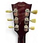 Used 2001 Gibson 1957 Reissue Les Paul Darkback Gold Top Solid Body Electric Guitar