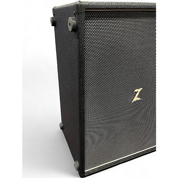 Used Dr Z Z Best 2x12 Guitar Cabinet