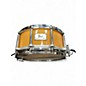 Used Pearl 14in Maple Shell Free Float Maple Drum