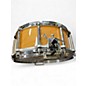 Used Pearl 14in Maple Shell Free Float Maple Drum
