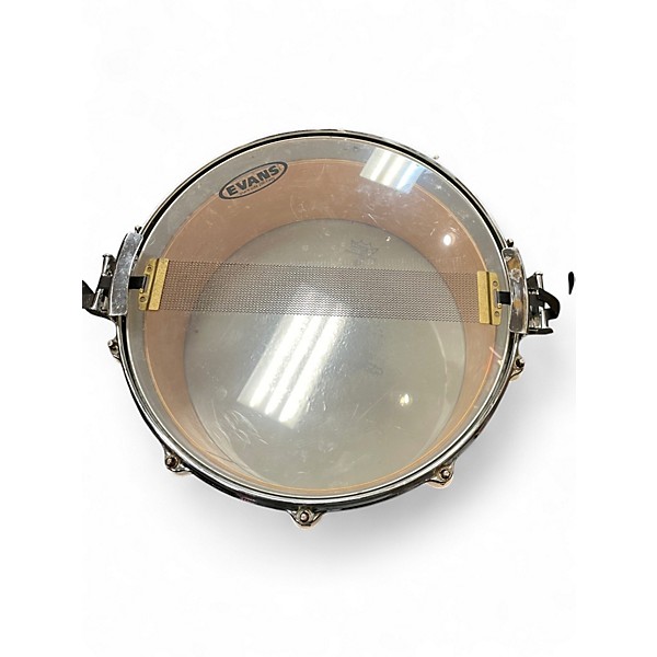 Used Pearl 14in Maple Shell Free Float Maple Drum
