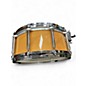 Used Pearl 14in Maple Shell Free Float Maple Drum
