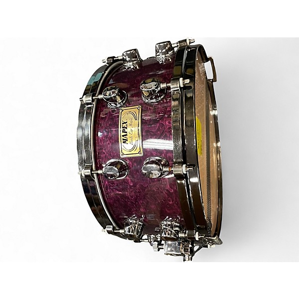 Used Mapex 14in Orion Red Drum