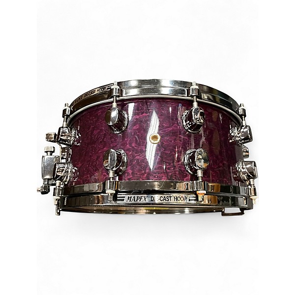 Used Mapex 14in Orion Red Drum
