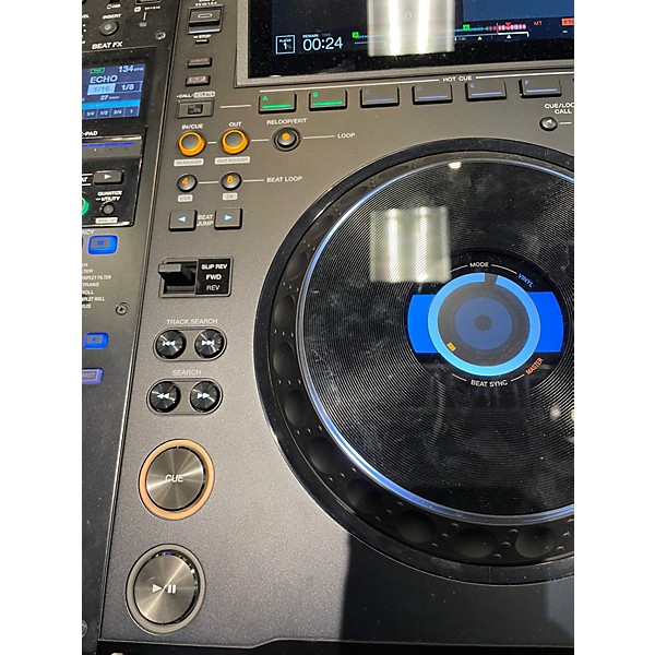 Used AlphaTheta CDJ 3000X DJ Player