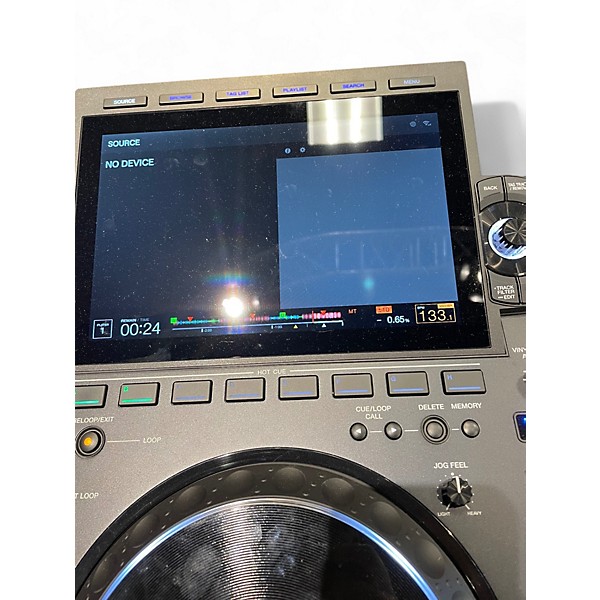 Used AlphaTheta CDJ 3000X DJ Player