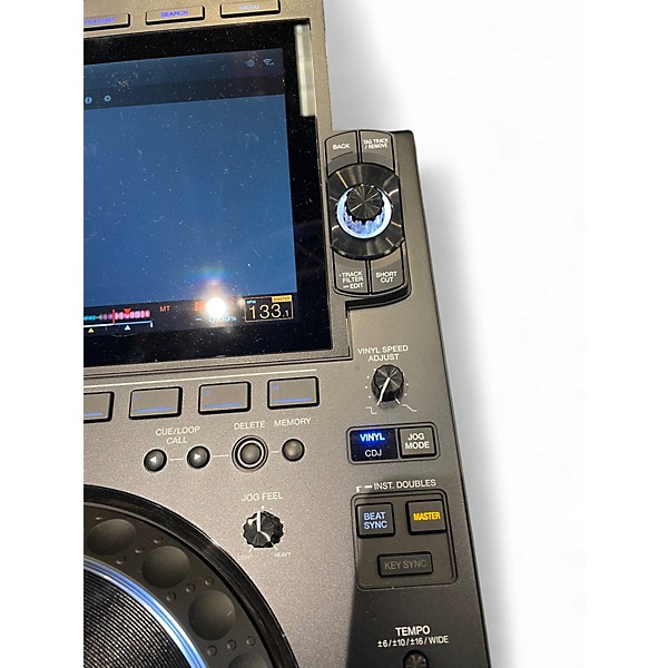 Used AlphaTheta CDJ 3000X DJ Player
