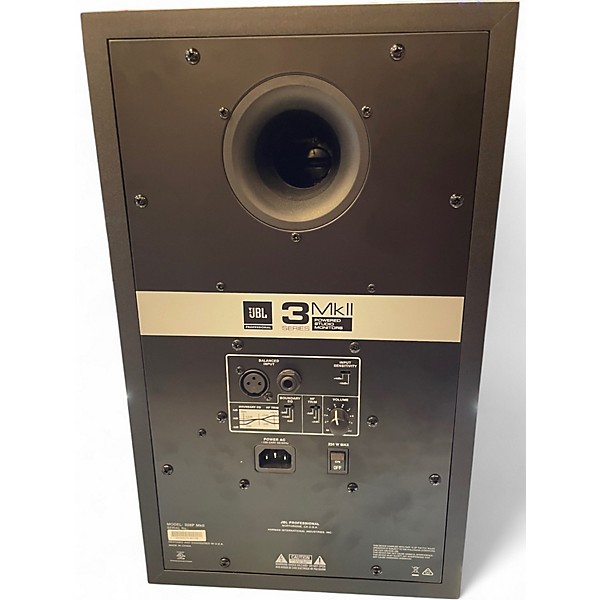 Used JBL 308P MKII Powered Monitor