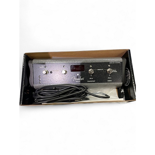 Used Fender MGT-4 Footswitch