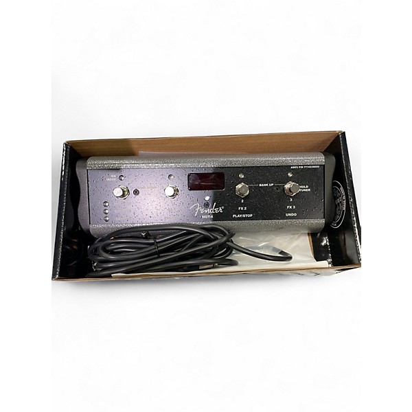 Used Fender MGT-4 Footswitch
