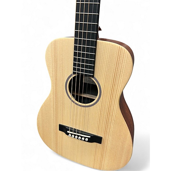 Used Martin LX1 Natural Acoustic Guitar