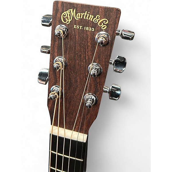 Used Martin LX1 Natural Acoustic Guitar