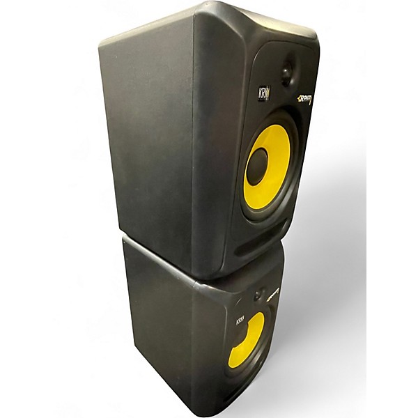 Used KRK RP8G3 Pair Powered Monitor