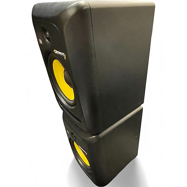 Used KRK RP8G3 Pair Powered Monitor