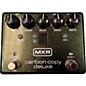 Used MXR Carbon Copy Deluxe Effect Pedal thumbnail