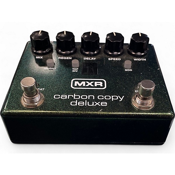 Used MXR Carbon Copy Deluxe Effect Pedal