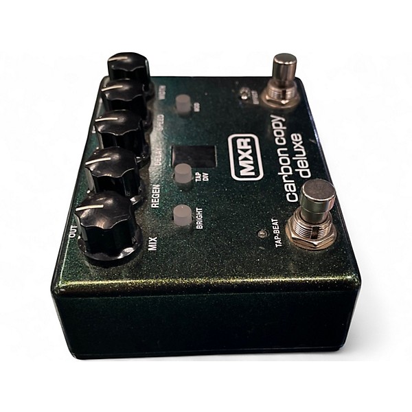 Used MXR Carbon Copy Deluxe Effect Pedal | Guitar Center