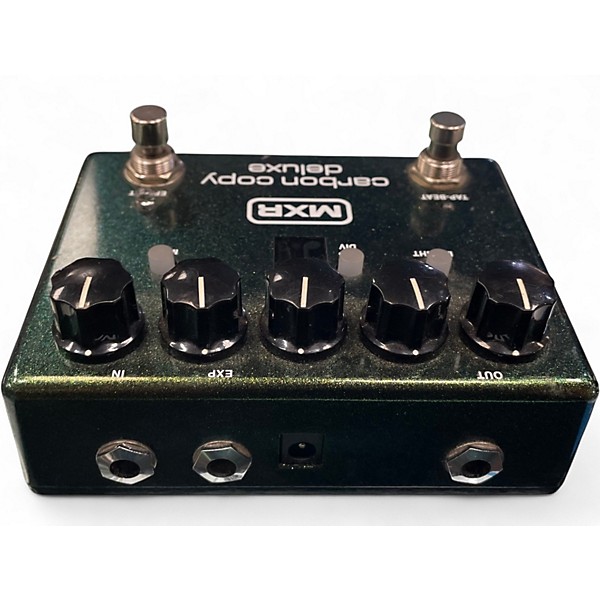 Used MXR Carbon Copy Deluxe Effect Pedal