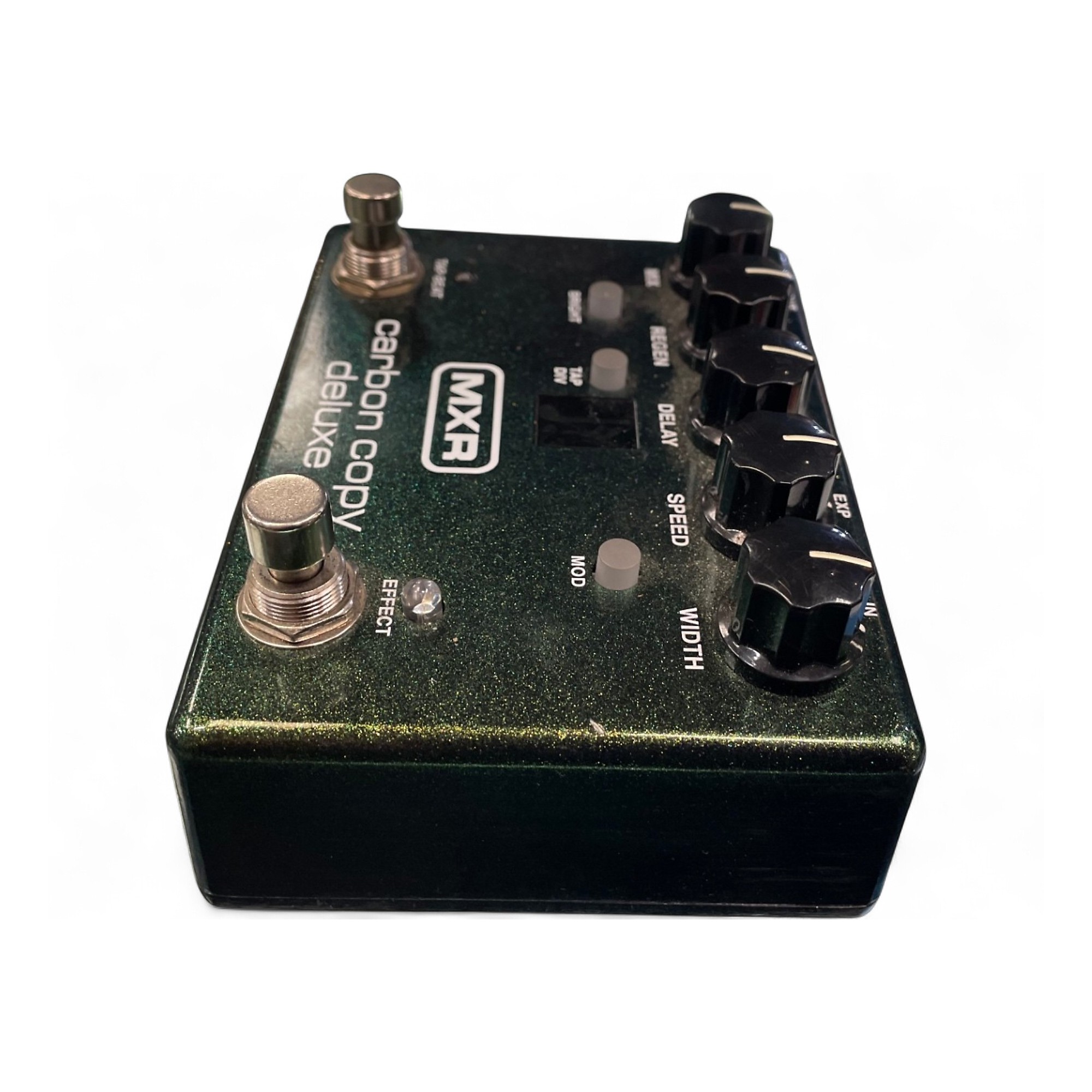 Used MXR Carbon Copy Deluxe Effect Pedal | Guitar Center