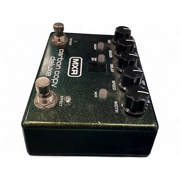 Used MXR Carbon Copy Deluxe Effect Pedal