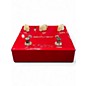 Used VOX JSDS Joe Satriani Satchurator Distortion Effect Pedal