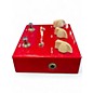 Used VOX JSDS Joe Satriani Satchurator Distortion Effect Pedal