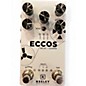 Used Keeley ECCOS Effect Pedal thumbnail