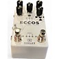 Used Keeley ECCOS Effect Pedal