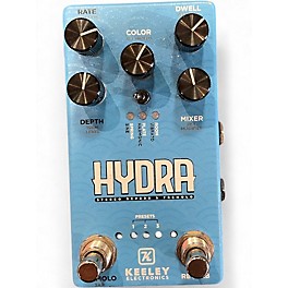 Used Keeley HYDRA Effect Pedal