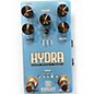 Used Keeley HYDRA Effect Pedal thumbnail