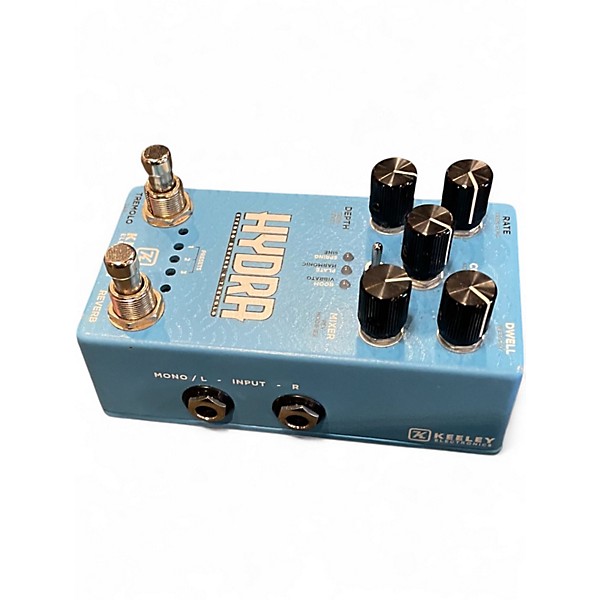 Used Keeley HYDRA Effect Pedal