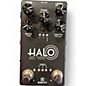 Used Keeley HALO Effect Pedal thumbnail