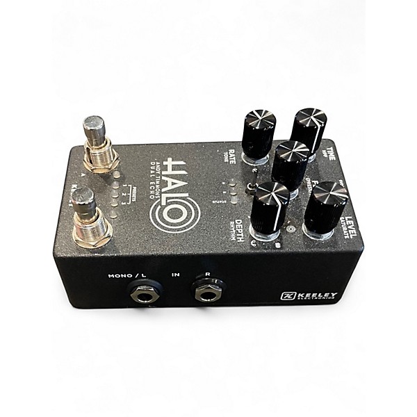 Used Keeley HALO Effect Pedal