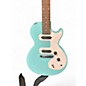 Used Epiphone Les Paul SL Blue Solid Body Electric Guitar