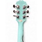 Used Epiphone Les Paul SL Blue Solid Body Electric Guitar