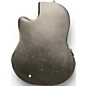 Used Ovation CE48 Celebrity Black Acoustic Electric Guitar