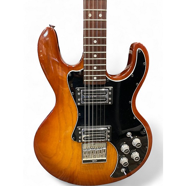 Used Peavey t-60 Mahogany Solid Body Electric Guitar