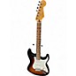 Used Fender Player Stratocaster 3 Tone Sunburst Solid Body Electric Guitar thumbnail