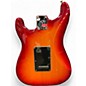 Used Fender Player Plus Stratocaster Plus Top HSS Cherry Sunburst Solid Body Electric Guitar