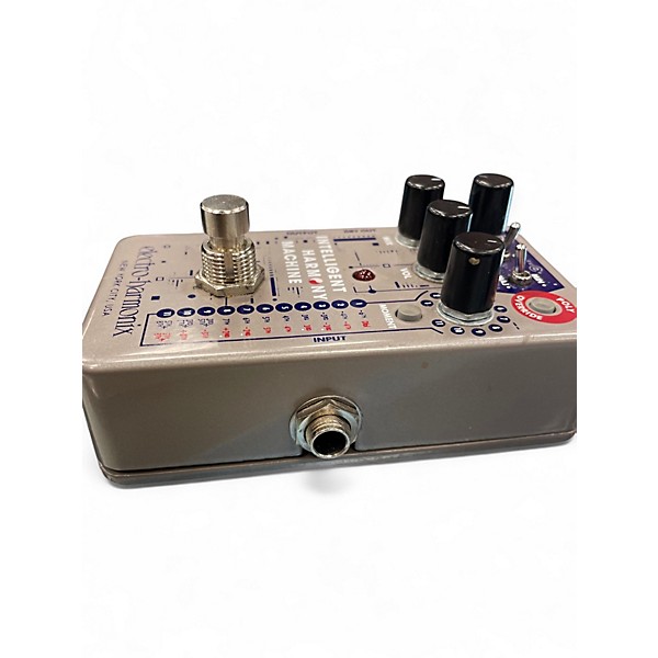 Used Electro-Harmonix INTELLIGENT HARMONY MACHINE Effect Pedal