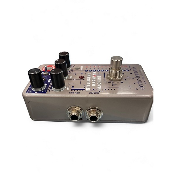 Used Electro-Harmonix INTELLIGENT HARMONY MACHINE Effect Pedal