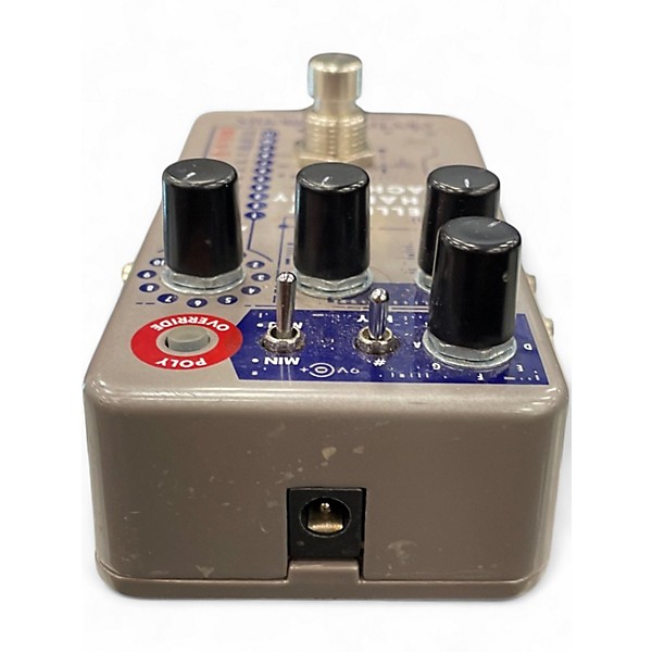 Used Electro-Harmonix INTELLIGENT HARMONY MACHINE Effect Pedal
