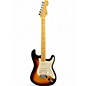 Used Fender STANDARD STRATOCASTER HSS MIM Sunburst Solid Body Electric Guitar thumbnail